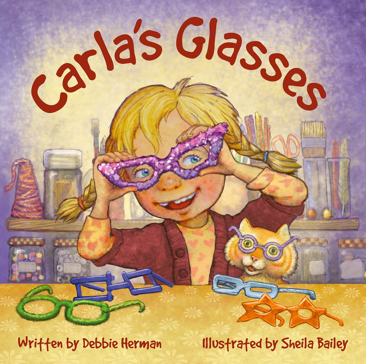 Carla’s Glasses